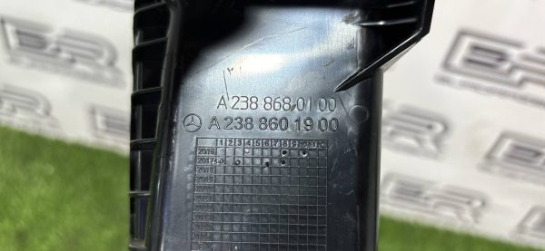 Кронштейн крепление Mercedes E С238 Кронштейн крепление mercedes e С238