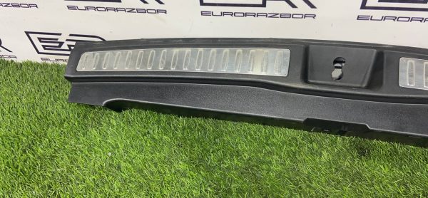 Накладка крышки багажника mercedes w166 x166 c292