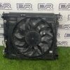 Кассета радиатора mercedes w166 x166 c292 om642