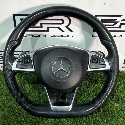 Руль mercedes w166