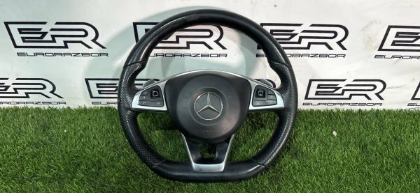 Руль Mercedes W166 Руль mercedes w166