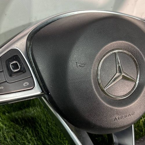 Руль Mercedes W166