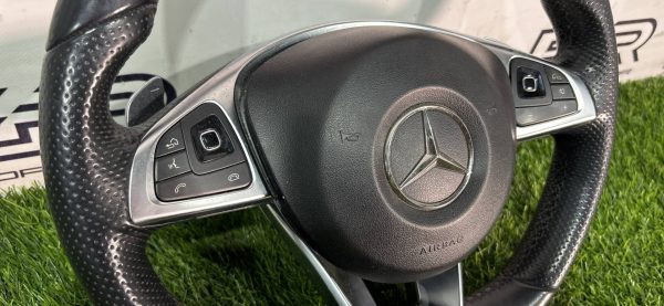 Руль Mercedes W166 Руль mercedes w166