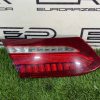 Фонарь крышки багажника левый mercedes c238