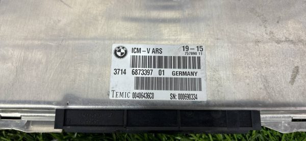Блок управления bmw x5 М f85