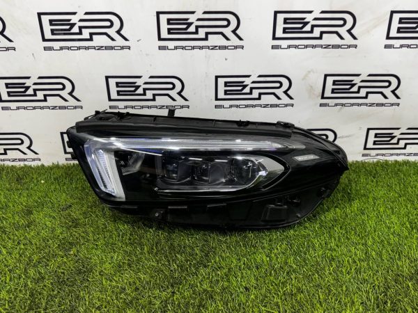 Фара левая mercedes a class w177