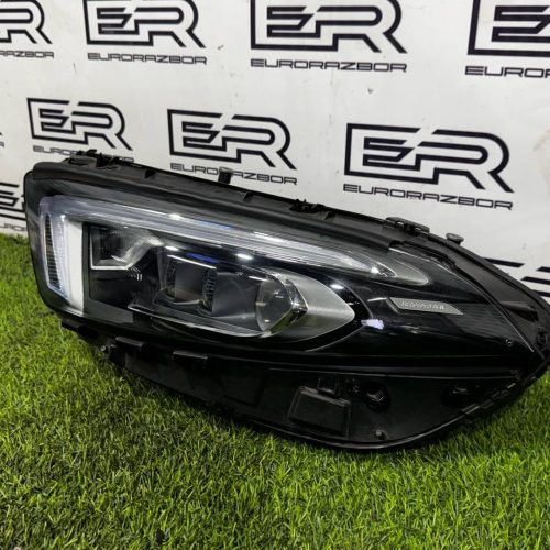 Фара левая Mercedes A-Class W177