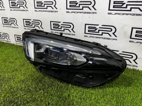 Фара левая mercedes a class w177