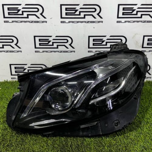 Фара левая multibeam mercedes w213 c238