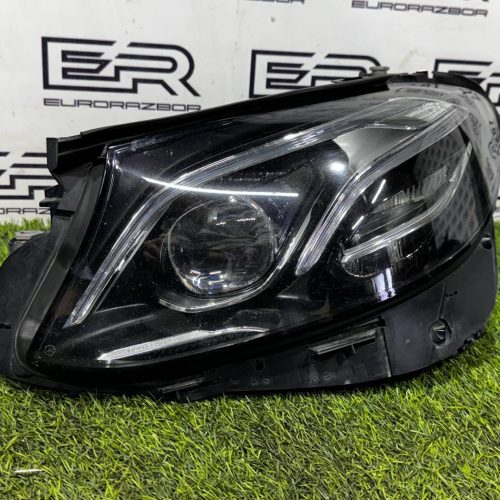 Фара левая Multibeam Mercedes W213 C238