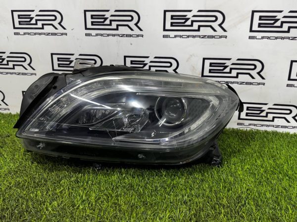 Фара левая Mercedes-Benz M-Класс W166 Фара левая mercedes benz m Класс w166