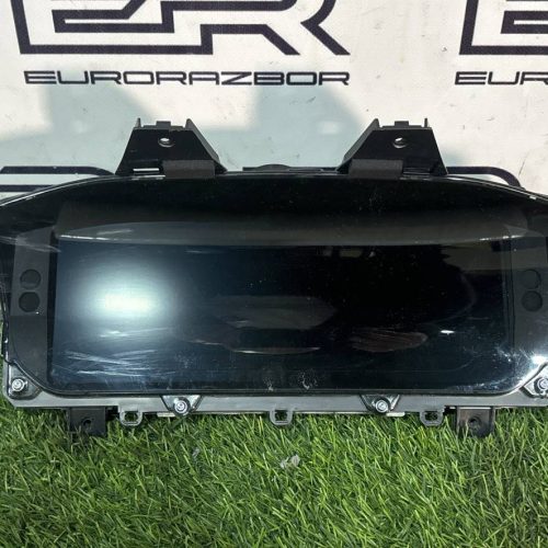 Панель приборов range rover l405 рестайлинг