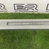 Накладка порога внутренняя передняя правая range rover l405