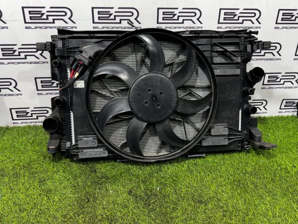 Кассета радиаторов Mercedes W177 W118 H247 X247 Кассета радиаторов mercedes w177 w118 h247 x247
