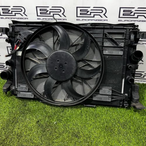 Кассета радиаторов  Mercedes W177 W118 H247 X247