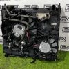 Кассета радиаторов range rover l405 l494 306dt