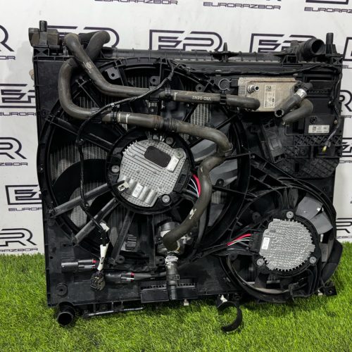 Кассета радиаторов Range Rover L405 L494 306DT
