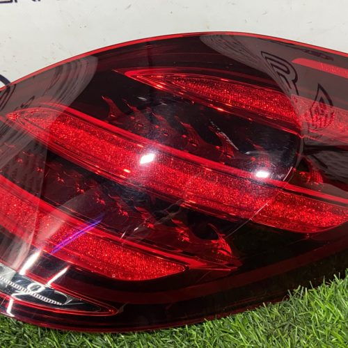Фонарь задний правый mercedes s class w222 рест