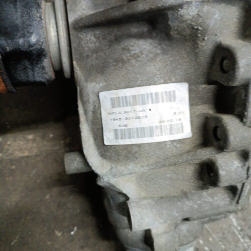 Передний редуктор Range Rover L405 L494