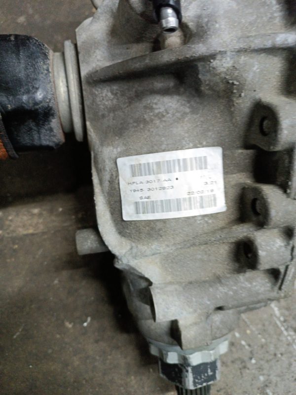 Передний редуктор Range Rover L405 L494 Передний редуктор range rover l405 l494