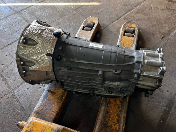 КПП автоматическая (АКПП) Mercedes-Benz M W166 КПП автоматическая (АКПП) mercedes benz m w166
