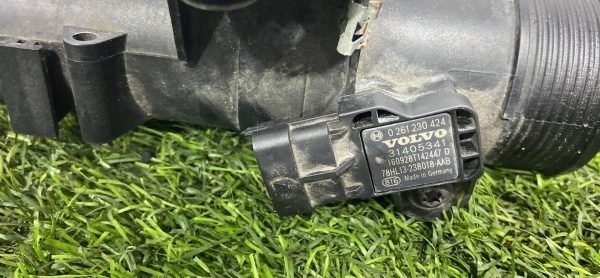 Патрубок наддува Volvo XC90 31422153 Патрубок наддува volvo xc90 31422153