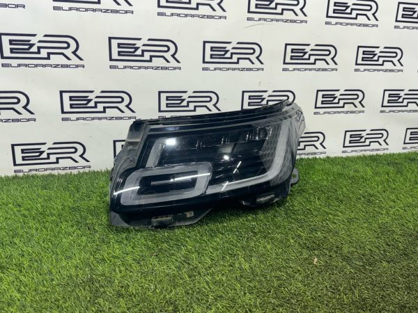 Фара левая Range Rover 4 рест Фара левая range rover 4 рест