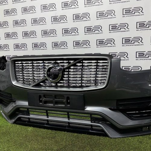 Бампер передний в сборе volvo xc90 r design