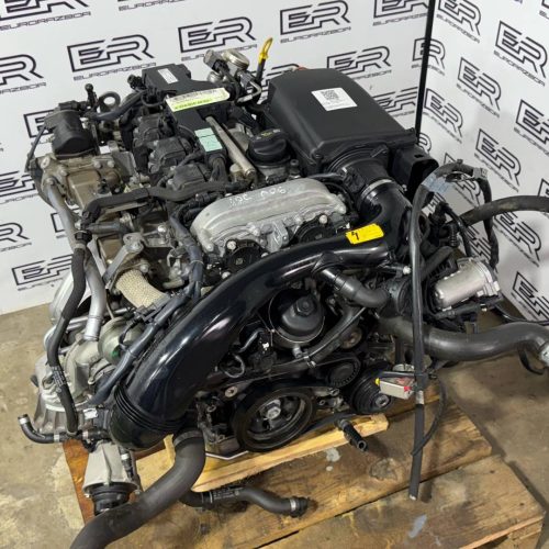 Двигатель 274.920 mercedes w212 w207