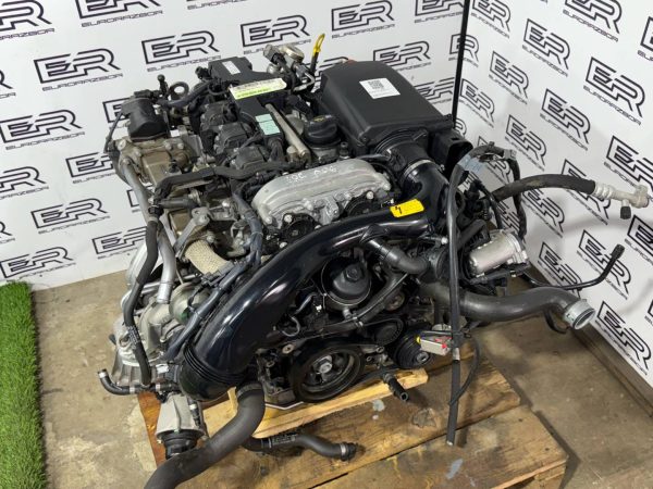 Двигатель 274.920 mercedes w212 w207