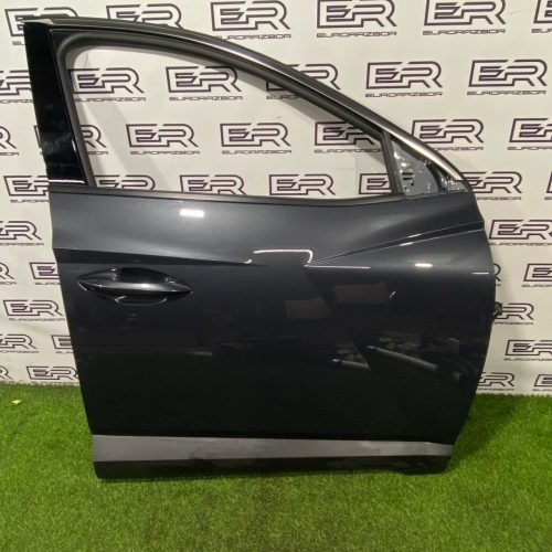 Передняя правая дверь Hyundai Tucson NX4