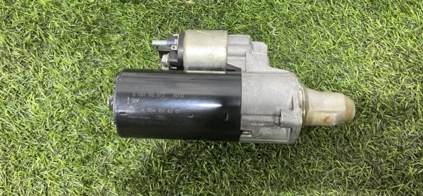 Стартер для mercedes om642