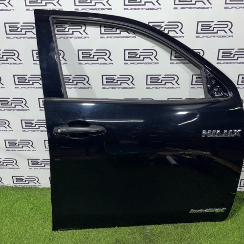 Передняя правая дверь toyota hilux 8
