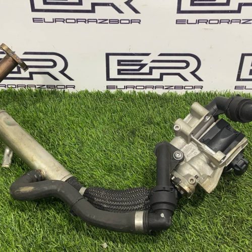 Клапан egr левый land rover range rover velar l560