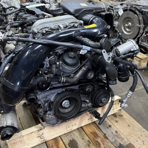 Двигатель 274.920 mercedes w212 w207