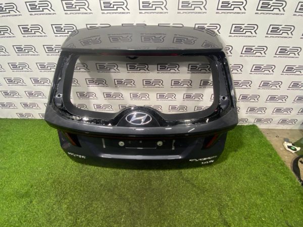 Крышка багажника hyundai tucson 4