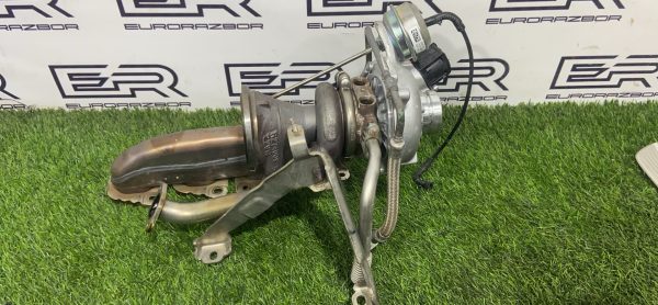 Турбина Mercedes М274 a2740904180 Турбина mercedes М274 a2740904180