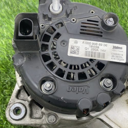 Генератор Mercedes М274 a0009066906