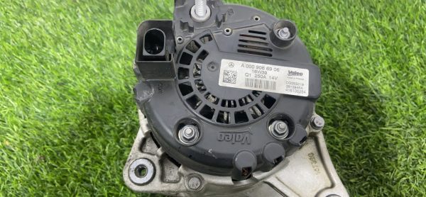 Генератор Mercedes М274 a0009066906 Генератор mercedes М274 a0009066906