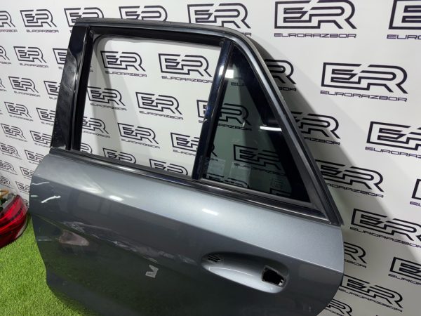 Дверь левая задняя Mercedes GLE W166 Дверь левая задняя mercedes gle w166