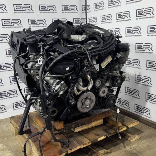 Двигатель в сборе om642 (642.826) mercedes gle gls