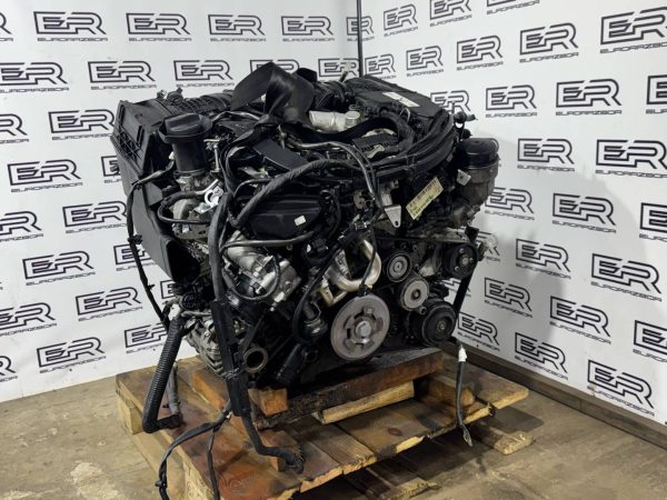 Двигатель в сборе om642 (642.826) mercedes gle gls