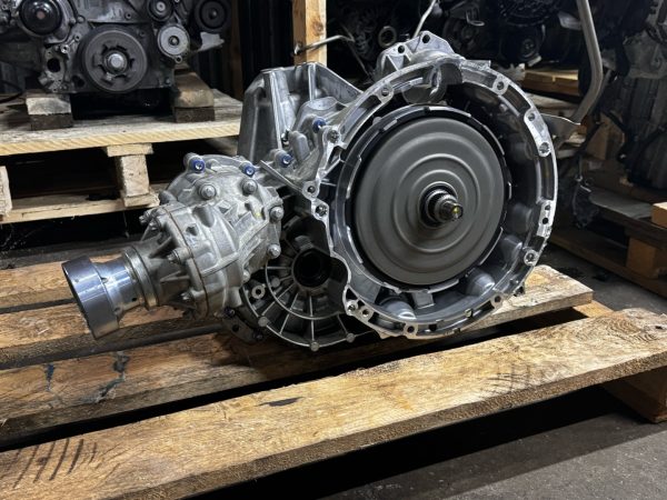 КПП автоматическая (АКПП) Mercedes-Benz GLA X156 КПП автоматическая (АКПП) mercedes benz gla x156