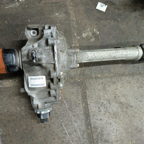 Передний редуктор range rover l405 l494