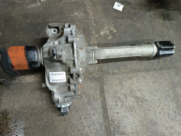 Передний редуктор Range Rover L405 L494 Передний редуктор range rover l405 l494