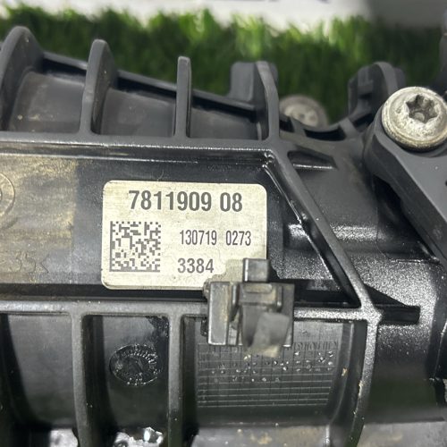 Впускной коллектор N57D30