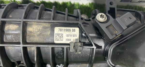 Впускной коллектор N57D30 Впускной коллектор n57d30