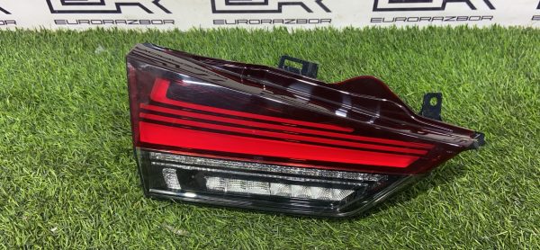 Фонарь крышки багажника левый Lexus RX 4 рест Фонарь крышки багажника левый lexus rx 4 рест