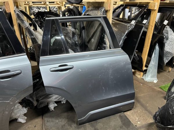 Дверь задняя правая volvo xc90