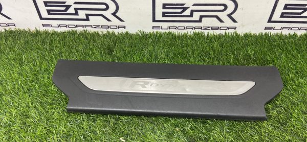 Накладка порога передняя левая lande rover velar l560